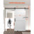 Sliding Barn Door with Hardware Kit  MDF Panel PVC Surface-116156481