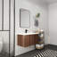 Design 36 Inch Float Mounting Bathroom Vanity With Sink Door,2 Doors-116040564