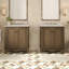 Ensemble de meuble-lavabo double 60 po-1988030939