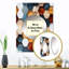Orange And Grey Hexagons Angularity - Modern & Contemporary Mirror Wall Decor MTMIR127056-340120708