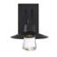 Suspense Integrated LED Outdoor Wall Lantern-69834129-69834130