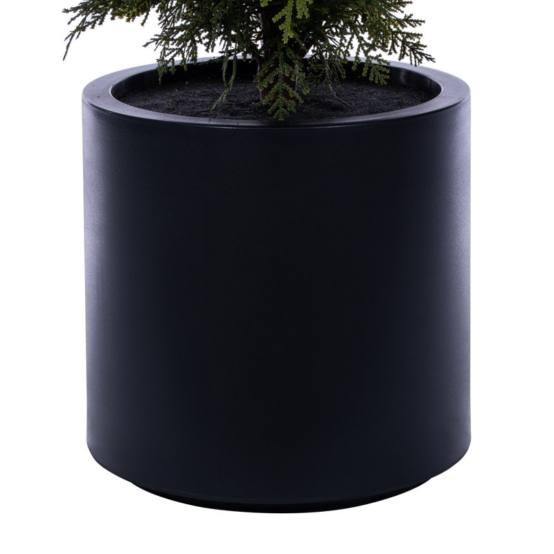 Arbre en pot 7 pi Vickerman Norfolk, 7 pi x 13,2 po