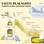 Toboggan et balançoire, 81 avec 2 toboggans, Grimpeur, Balançoire, Allée, Rangement, Télescope, Tunnel, Cerceau, Espace de rangement