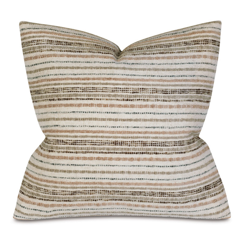 Hastings Striped Throw Pillow