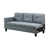 Gray Microfiber/Microsuede