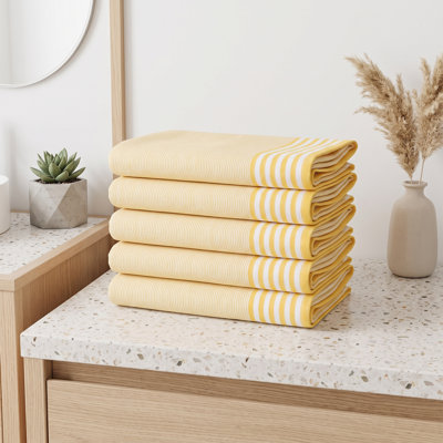 5-Piece Hand Towel Set