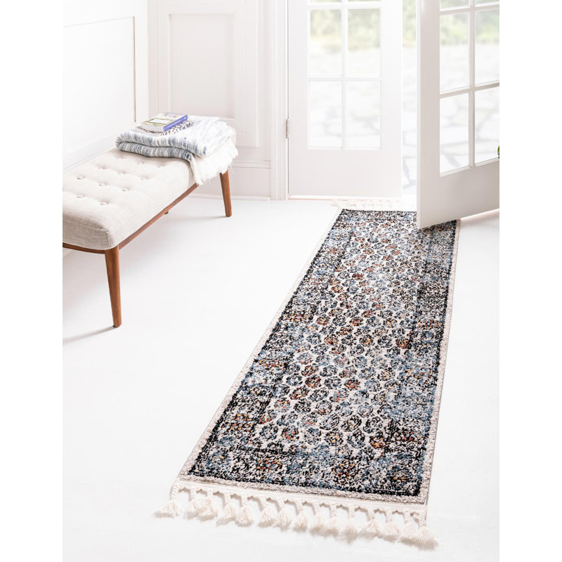 Aidan-Scott Indoor Rug, Runner 2' x 8'