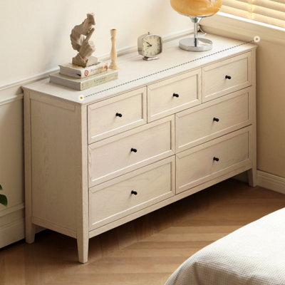 Armoire de véranda moderne en chêne simple