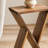 Natural Accent Table