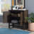 Paisleigh 2-Door Accent Chest with Woven Fronts-908201245