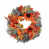 Orange/Red/Light Green