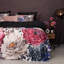 Pink/Black/Beige Satin 200 TC-75314782
