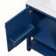 Meuble-lavabo de style transitionnel avec meuble-lavabo en céramique-1655354113