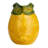 Sunny Orchard Stoneware Lemon Pitcher
