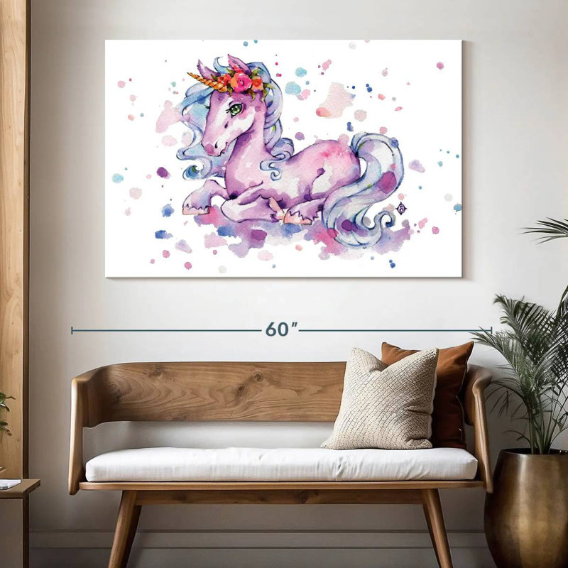 Ashelle douce licorne