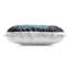 Coussin Whimsical Rocket & Planets, imprimé par Creative Studio, 14 x 7 x 20-124478397-124478399