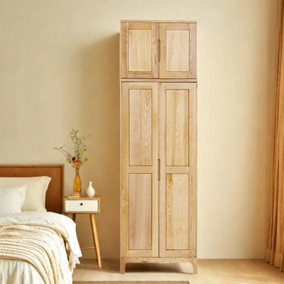 Garde-robe simple et pratique