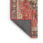 Tapis beige/vert/rouge traditionnel Shetter-1639561744