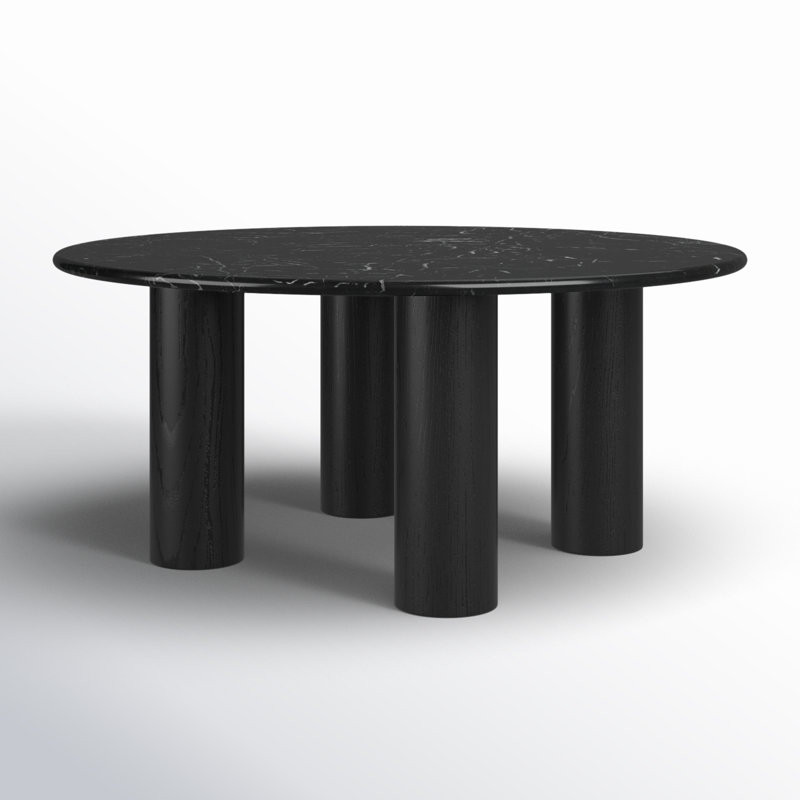 Tylee Single Coffee Table, Black