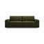 Biles 4 Seater Boucle Sofa Bed-1159100060