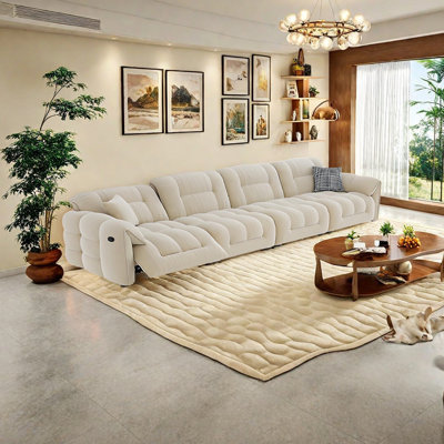 Modern Minimalist Electric Sofa