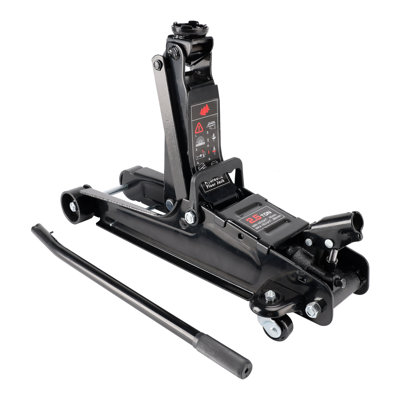 Cric de plancher 2,5 Tonnes