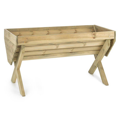 Altiplano Wood Potting Bench
