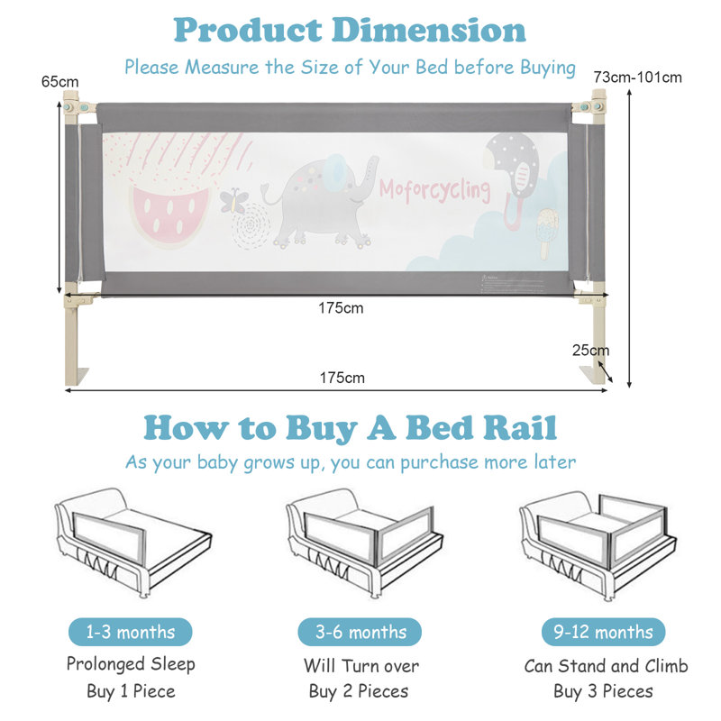 Orwell Side Rails