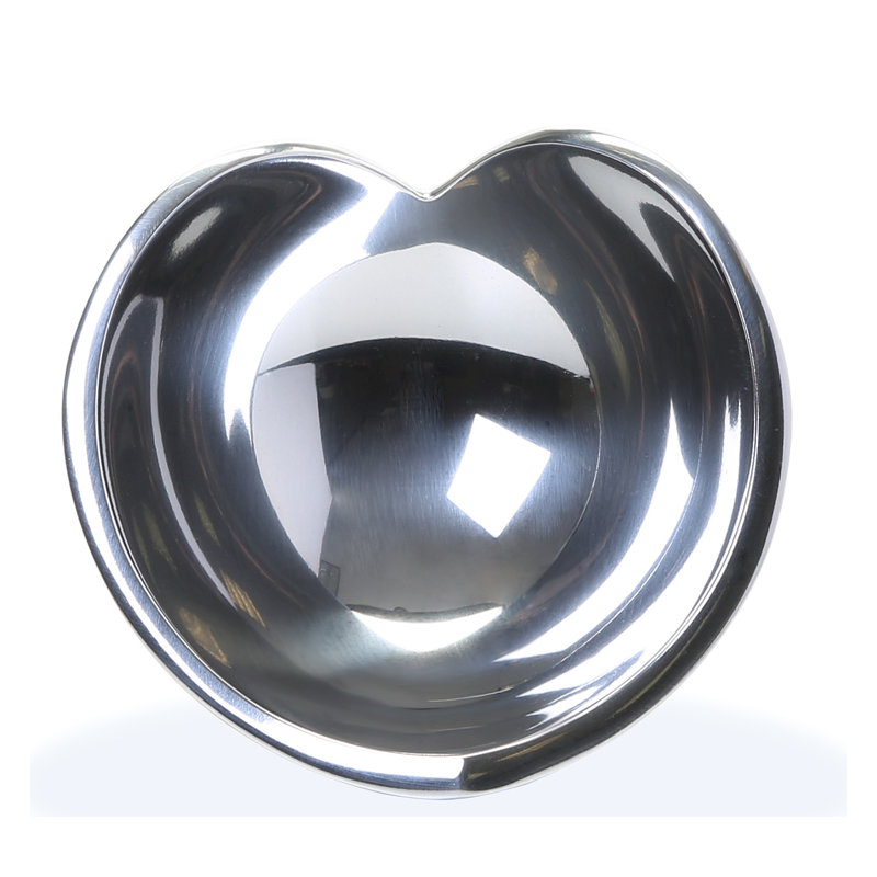 Nambe Love Bowl Mini  4.5 In