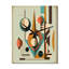 Horloge murale Mid Century Mid-Century Minimal-99639621