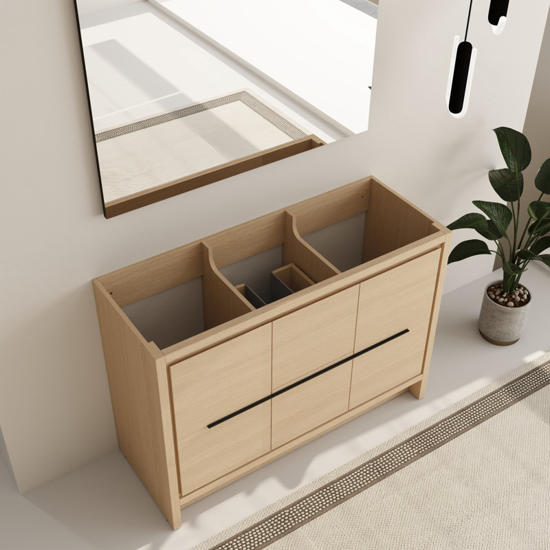 Meuble-lavabo simple 48 po Eardisley