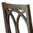 Serra 19'' H Linen Upholstered Side Chair