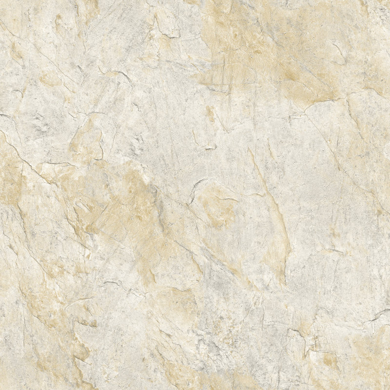 Papier peint ardoise fusion beige, Beige