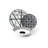Emily 18 Piece Porcelain Dinnerware Set - Service for 6