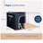 Rebrilliant Fabric Storage Bag