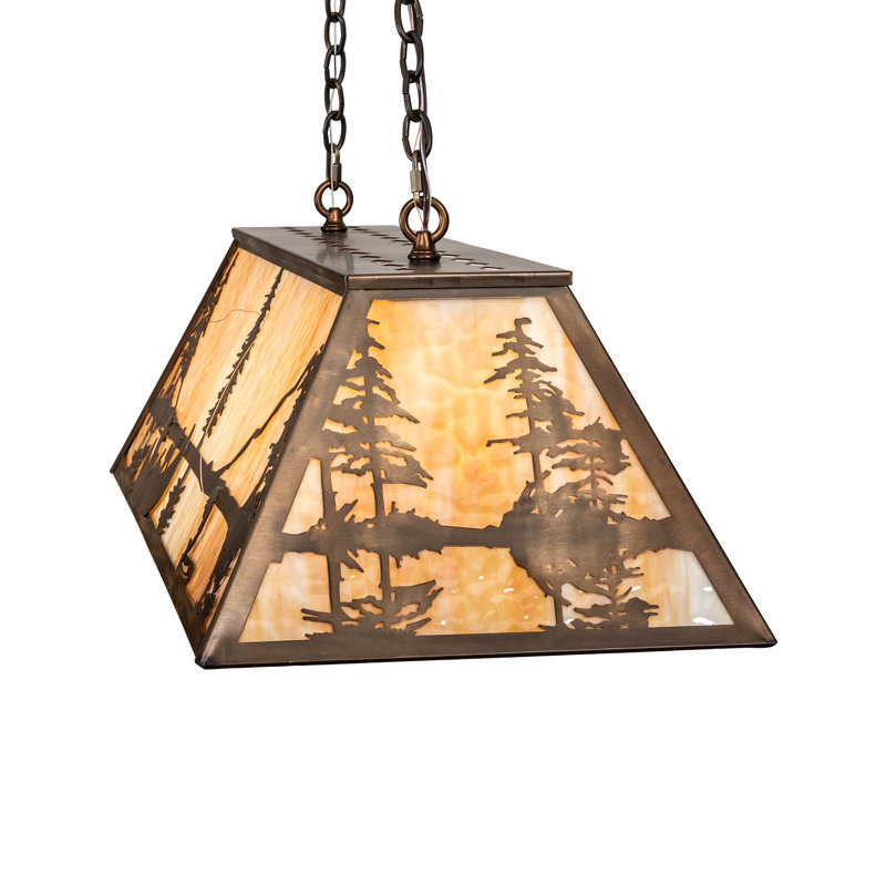 Old Forge 6 - Light Pendant