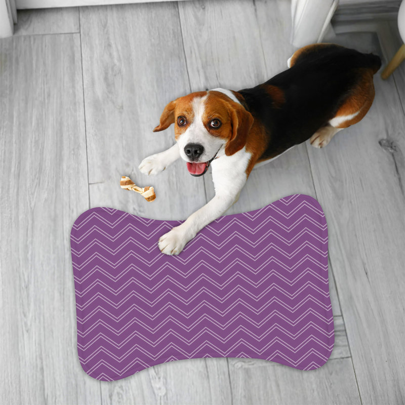 Majestic Spook - Tapis d'alimentation en os 1 pièce