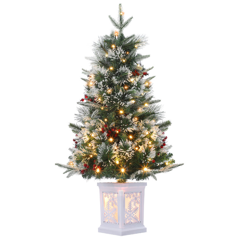 91.44 H Christmas Tree