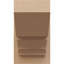 Bois de cèdre brut Balboa Slat-89127160
