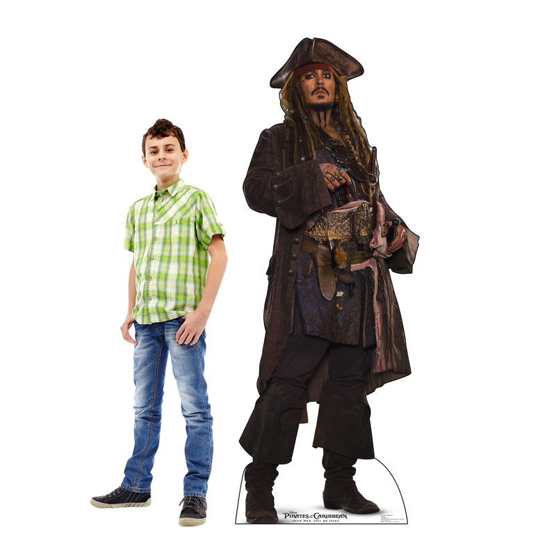 70'' Cardboard Standup