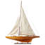 Bateau pour le modèle de l’effort