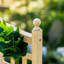 Wood Planter-808548597