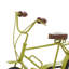 Sculpture de modèle rétro pour bicyclette Hirschman