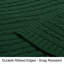 Couverture tricotée 100% pur coton, couverture tricotée douce et chaude, lavable à la machine, utilisation intérieure et extérieure-132844731-132844738