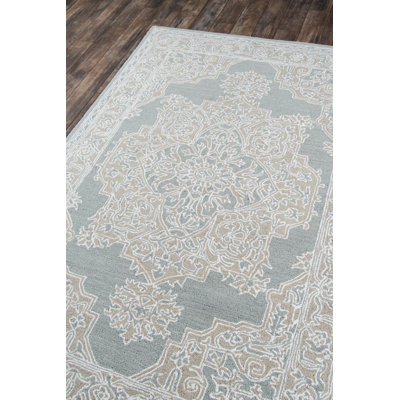 Santistevan Oriental Indoor Rug