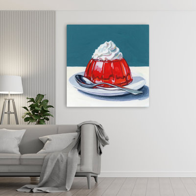 The Light Dessert, art contemporain