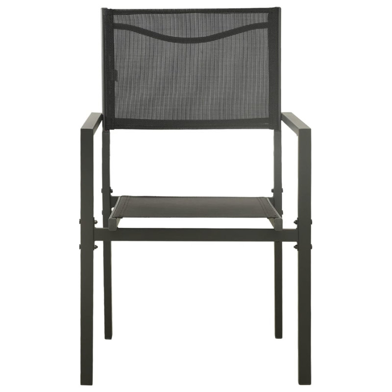 Azjon Patio Dining Armchair with Cushion
