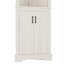 Grande armoire d'angle avec portes-235308032