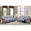 Causeuse inclinable avec accoudoirs 71 po-1306946512