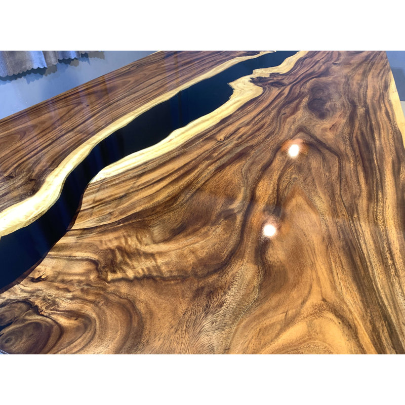 Geriene Solid Wood Dining Table